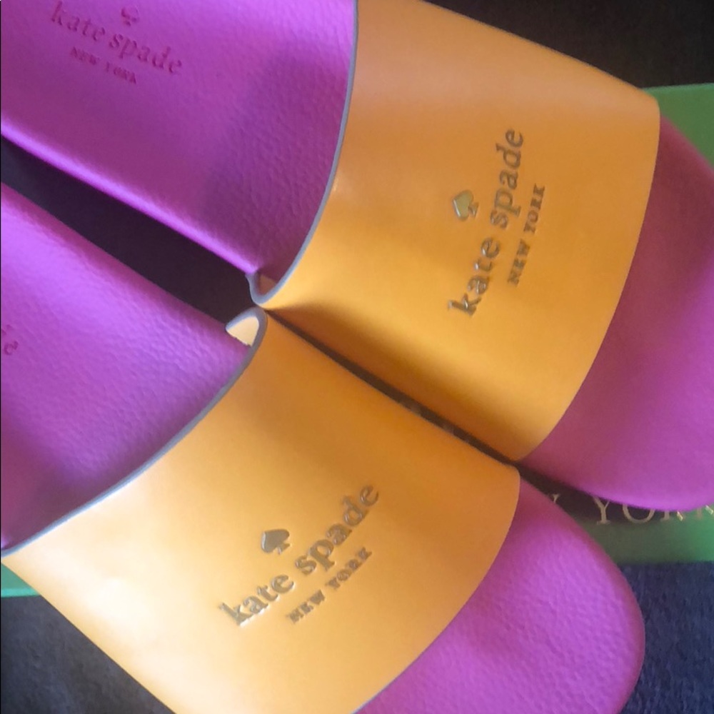KATE SPADE SANDALS - Picture 5 of 8